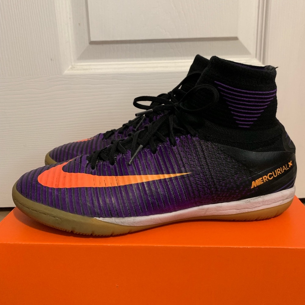 Nike Mercurial Indoor Soccer Cleats